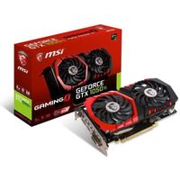 CARTE GRAPHIQUE INTERNE Carte graphique MSI GeForce GTX 1050 Ti Gaming X - CARTE GRAPHIQUE INTERNE Carte graphique MSI GeForce GTX 1050 Ti Gaming X -