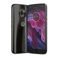 SMARTPHONE Motorola Moto X4 Noir SMARTPHONE Motorola Moto X4 Noir