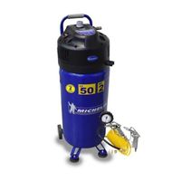 COMPRESSEUR AUTO MICHELIN Compresseur avec Cuve 50 litres 2 CV 8 ba COMPRESSEUR AUTO MICHELIN Compresseur avec Cuve 50 litres 2 CV 8 ba