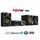 PHILIPS FX55 Mini chaîne Hifi 720 W Bluetooth NFC