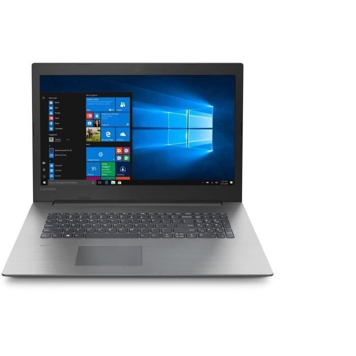 Ordinateur Portable -  Ideapad 330 - 17,3 pouces1