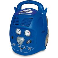 COMPRESSEUR AUTO MICHELIN Compresseur 6 litres 1,5 CV + Kit spécial COMPRESSEUR AUTO MICHELIN Compresseur 6 litres 1,5 CV + Kit spécial