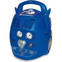 COMPRESSEUR AUTO MICHELIN Compresseur avec Cuve 6 Litres 1,5 CV 8 b COMPRESSEUR AUTO MICHELIN Compresseur avec Cuve 6 Litres 1,5 CV 8 b