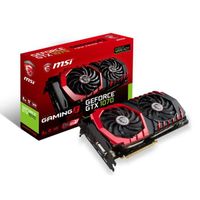 CARTE GRAPHIQUE INTERNE MSI Carte graphique GeForce® GTX 1070 Gaming X 8G CARTE GRAPHIQUE INTERNE MSI Carte graphique GeForce® GTX 1070 Gaming X 8G