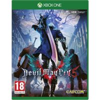 JEU XBOX ONE NOUVEAUTÉ Devil May Cry 5 Jeu Xbox One JEU XBOX ONE NOUVEAUTÉ Devil May Cry 5 Jeu Xbox One