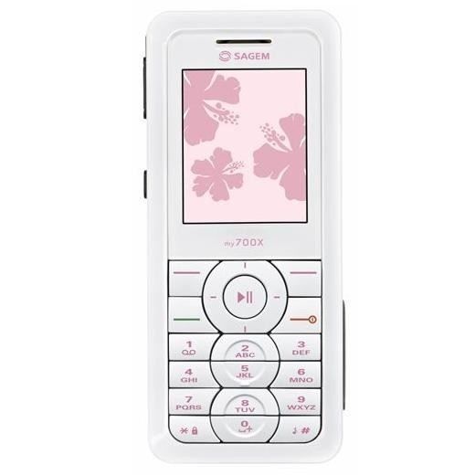 SAGEM MY700X   Achat / Vente TELEPHONE PORTABLE SAGEM MY700X