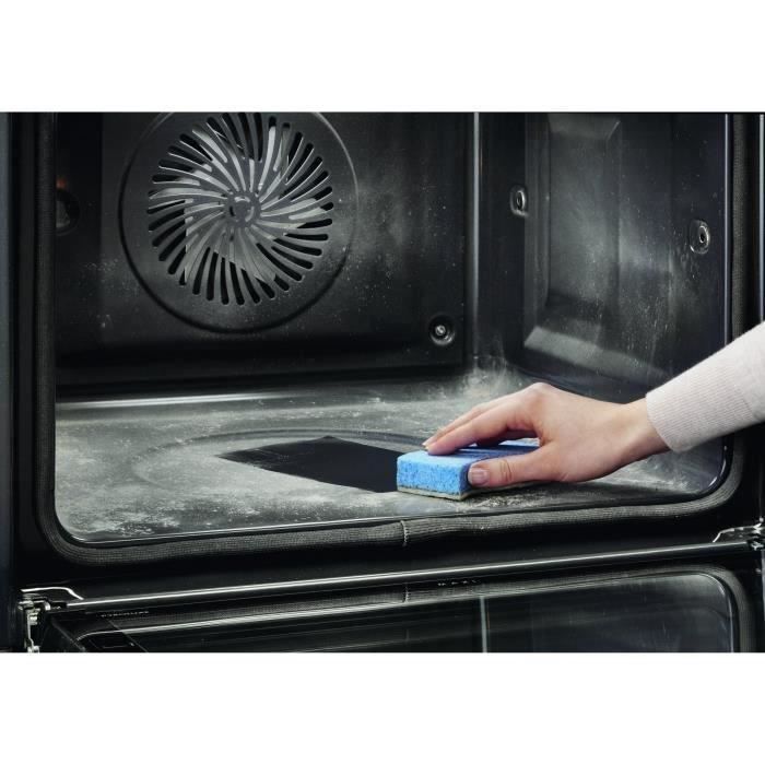  EOZ5700BOX - Four Pyrolyse 68L A+ Inox3