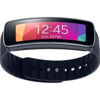 MONTRE CONNECTÉE Samsung Galaxy Montre Connectée Gear Fit R3500 Noi MONTRE CONNECTÉE Samsung Galaxy Montre Connectée Gear Fit R3500 Noi