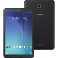 TABLETTE TACTILE Samsung Galaxy Tab E - 9,6'' WXGA - 1,5Go RAM - An TABLETTE TACTILE Samsung Galaxy Tab E - 9,6'' WXGA - 1,5Go RAM - An