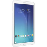TABLETTE TACTILE SAMSUNG Tablette Tactile Galaxy Tab E - 9,6" - RAM TABLETTE TACTILE SAMSUNG Tablette Tactile Galaxy Tab E - 9,6" - RAM