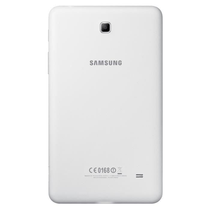 Samsung Galaxy Tab 4 7'' Blanche 8Go3