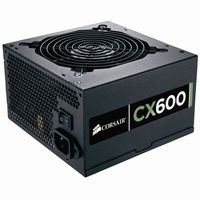 ALIMENTATION INTERNE Corsair CMPSU-600CXEU 600W ALIMENTATION INTERNE Corsair CMPSU-600CXEU 600W