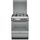HOTPOINT H6GGC1EXFR - Cuisinière table gaz-4 foyer