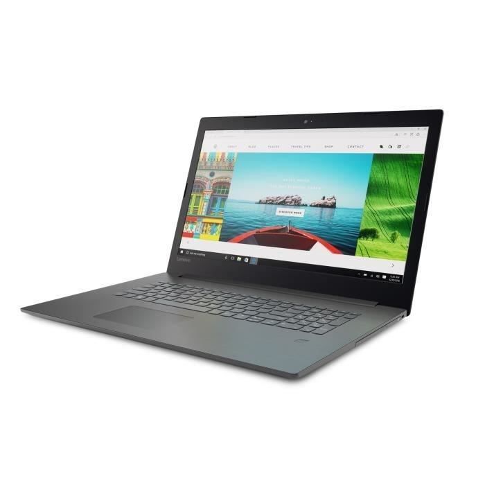  PC Portable Ideapad 320-17AST 17,3" HD -2