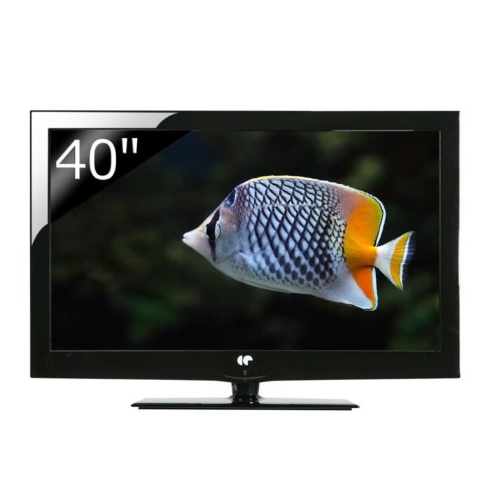 CONTINENTAL EDISON LED 40HD2 TV LED   Achat / Vente MAGNETOSCOPE