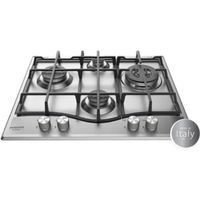 PLAQUE GAZ HOTPOINT PNN 641 IX - Table de cuisson Gaz - 4 fo PLAQUE GAZ HOTPOINT PNN 641 IX - Table de cuisson Gaz - 4 fo