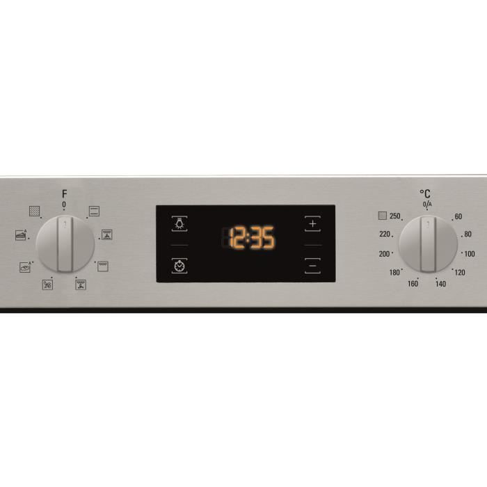  FA2 540 P IX HA - Four électrique encastrable1