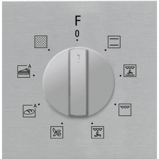  FA2 540 P IX HA - Four électrique encastrable2