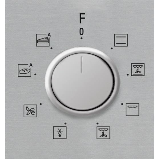  FA2 544 JC IX HA - Four électrique encastrable2