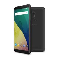 SMARTPHONE Wiko View XL Black SMARTPHONE Wiko View XL Black