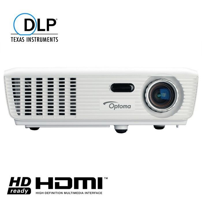 OPTOMA HD600XLV Vidéoprojecteur DLP HD ready   Achat / Vente