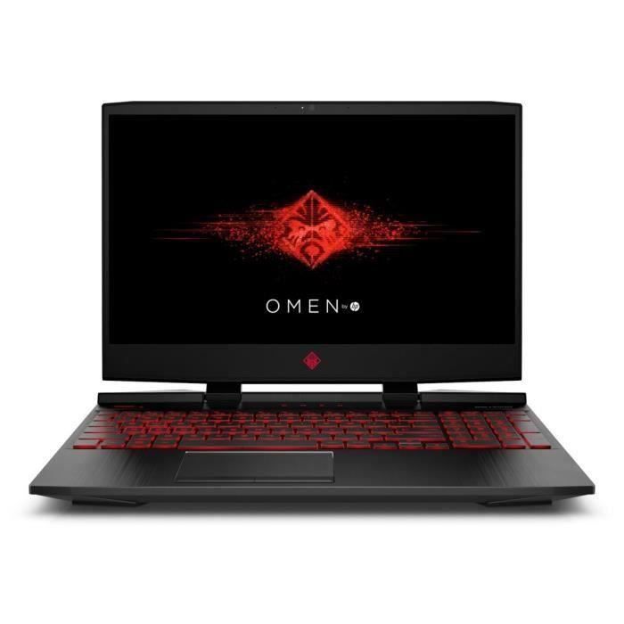  PC Portable Gamer OMEN 15-dc1003nf - 15,6"1