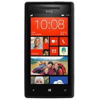 SMARTPHONE HTC Windows Phone 8X Couleur Noir - Ecran 4.3" SMARTPHONE HTC Windows Phone 8X Couleur Noir - Ecran 4.3"