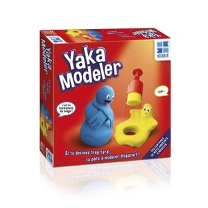 MEGABLEU - Yakamodeler MEGABLEU - Yakamodeler