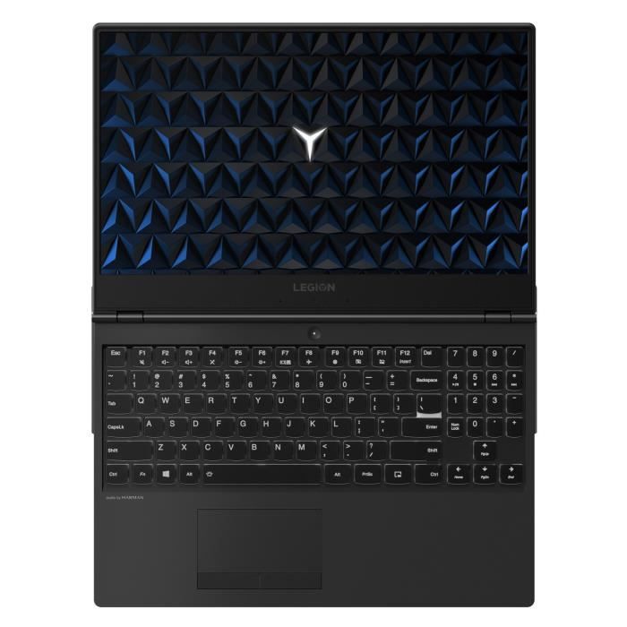 PC Portable Gamer LENOVO Legion Y530-15ICH - 15,6"1