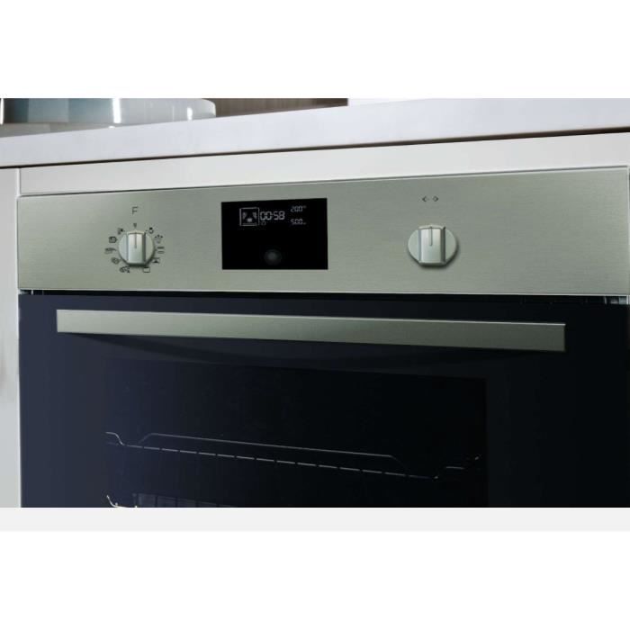  AKZ 520/IXPF - Four électrique encastrable1