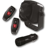 ALARME VEHICULE Alarme auto universelle XR5 ALARME VEHICULE Alarme auto universelle XR5