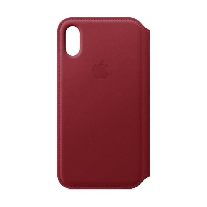 iphone xs coque red iphone xs coque red