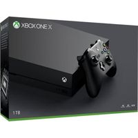 CONSOLE XBOX ONE Console Xbox One X Edition Standard 1To CONSOLE XBOX ONE Console Xbox One X Edition Standard 1To