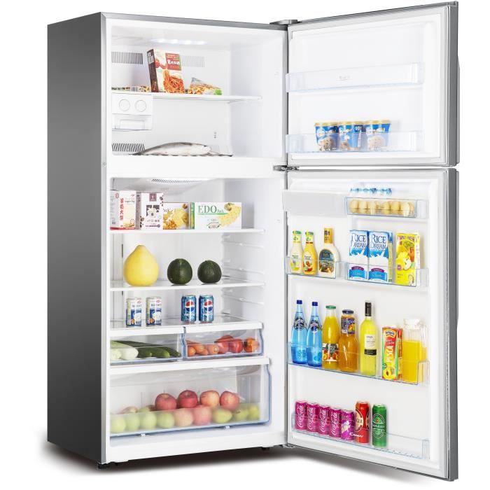  CCDN8182IXWH - Réfrigérateur congélateur1