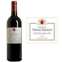 VIN ROUGE Château Tertre Daugay St Emilion Grand Cru Classé VIN ROUGE Château Tertre Daugay St Emilion Grand Cru Classé