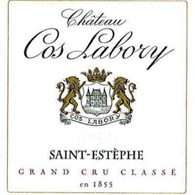 2007   Achat / Vente VIN ROUGE Château Cos Labory 2007  