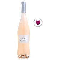 VIN ROSÉ M Minuty 2017 Côtes de Provence vin ros... x1 VIN ROSÉ M Minuty 2017 Côtes de Provence vin ros... x1