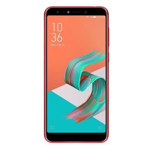 Asus Zenfone 5 Lite Rouge Asus Zenfone 5 Lite Rouge