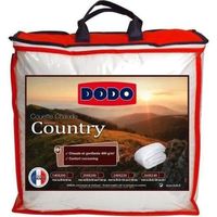 COUETTE DODO Couette chaude 400 gr/m² COUNTRY 220x240cm COUETTE DODO Couette chaude 400 gr/m² COUNTRY 220x240cm