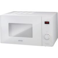 MICRO-ONDES GORENJE MO6240SY2W - Micro ondes grill blanc - 23 MICRO-ONDES GORENJE MO6240SY2W - Micro ondes grill blanc - 23