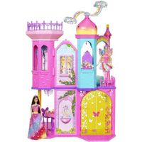 POUPÉE BARBIE Château Arc-en-ciel POUPÉE BARBIE Château Arc-en-ciel