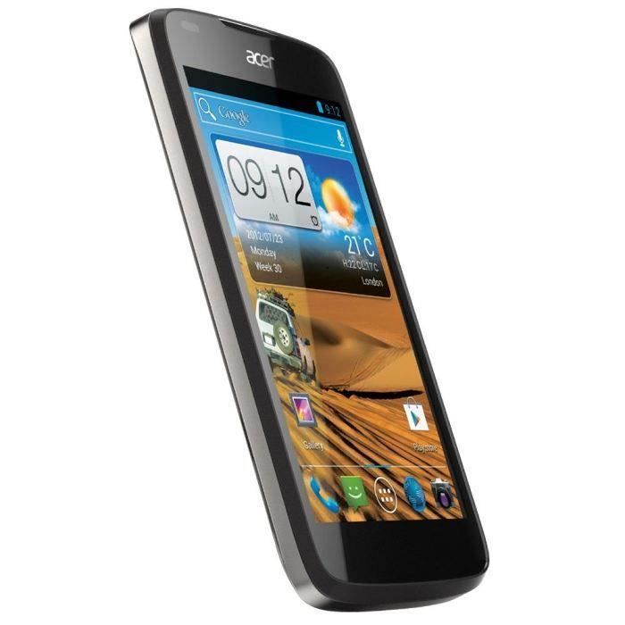 ACER GALLANT DUO Noir   Achat / Vente SMARTPHONE ACER GALLANT DUO Noir