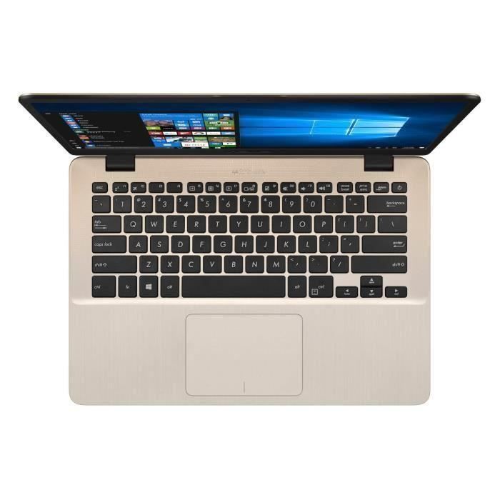 Ordinateur Ultrabook -  VivoBook S405UA-EB895T3
