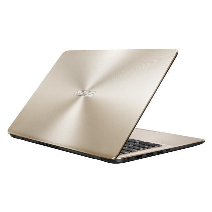 Ordinateur Ultrabook -  VivoBook S405UA-EB895T4