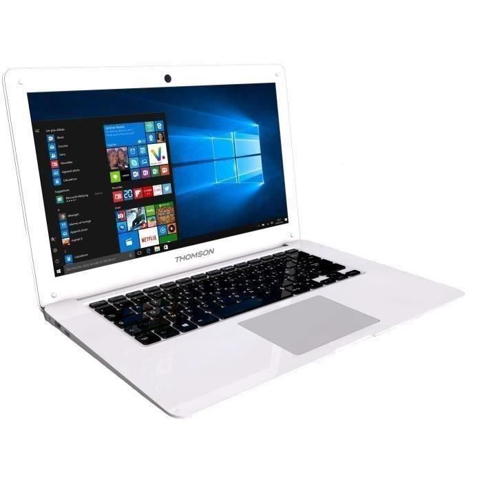 Ordinateur Portable  14 pouces - BayTrail Z3735F1