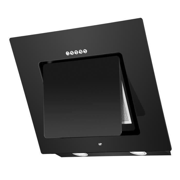  CEHDI6450VB hotte murale inclinée - Recyclage2