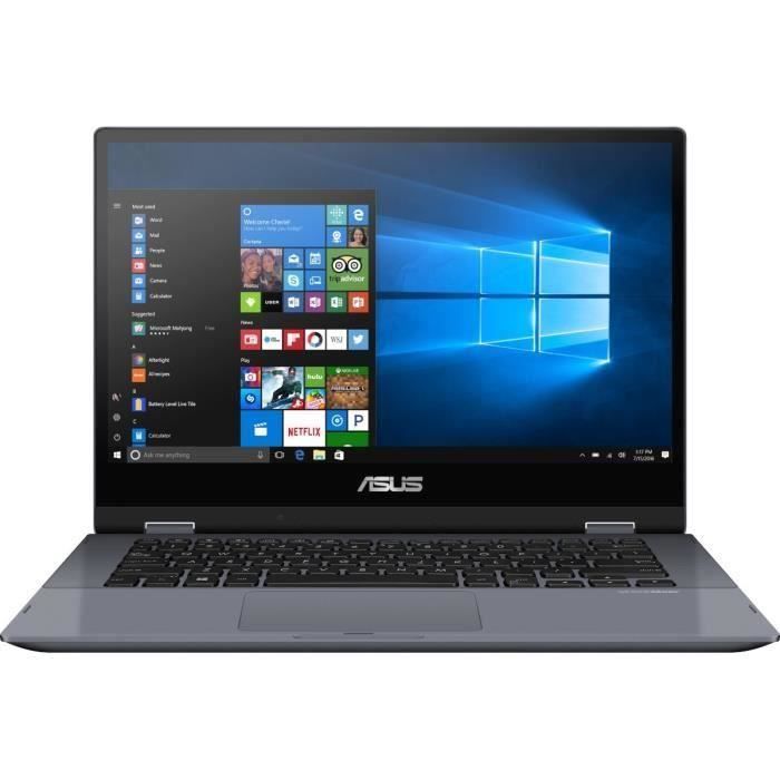 Ordinateur Portable convertible Tactile -  TP412UA-E1015T1