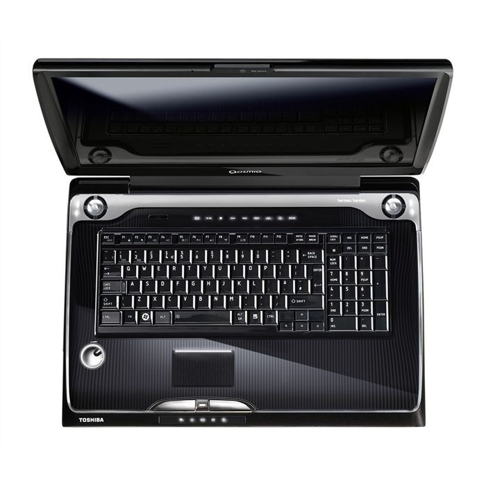 G50 132   Achat / Vente ORDINATEUR PORTABLE Toshiba Qosmio G50 132