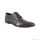J.BRADFORD Chaussures Derby Jbcity en Cuir Marron