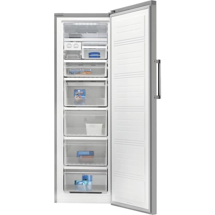  BFU584YNX Congélateur 255L - No Frost -1